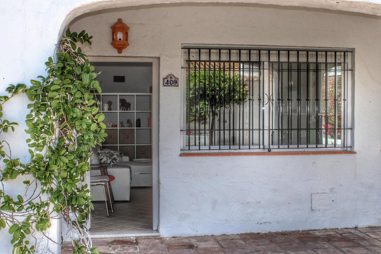 Coqueto Estudio En Puerto Deportivo De Marina Del Este Almunecar Exterior photo